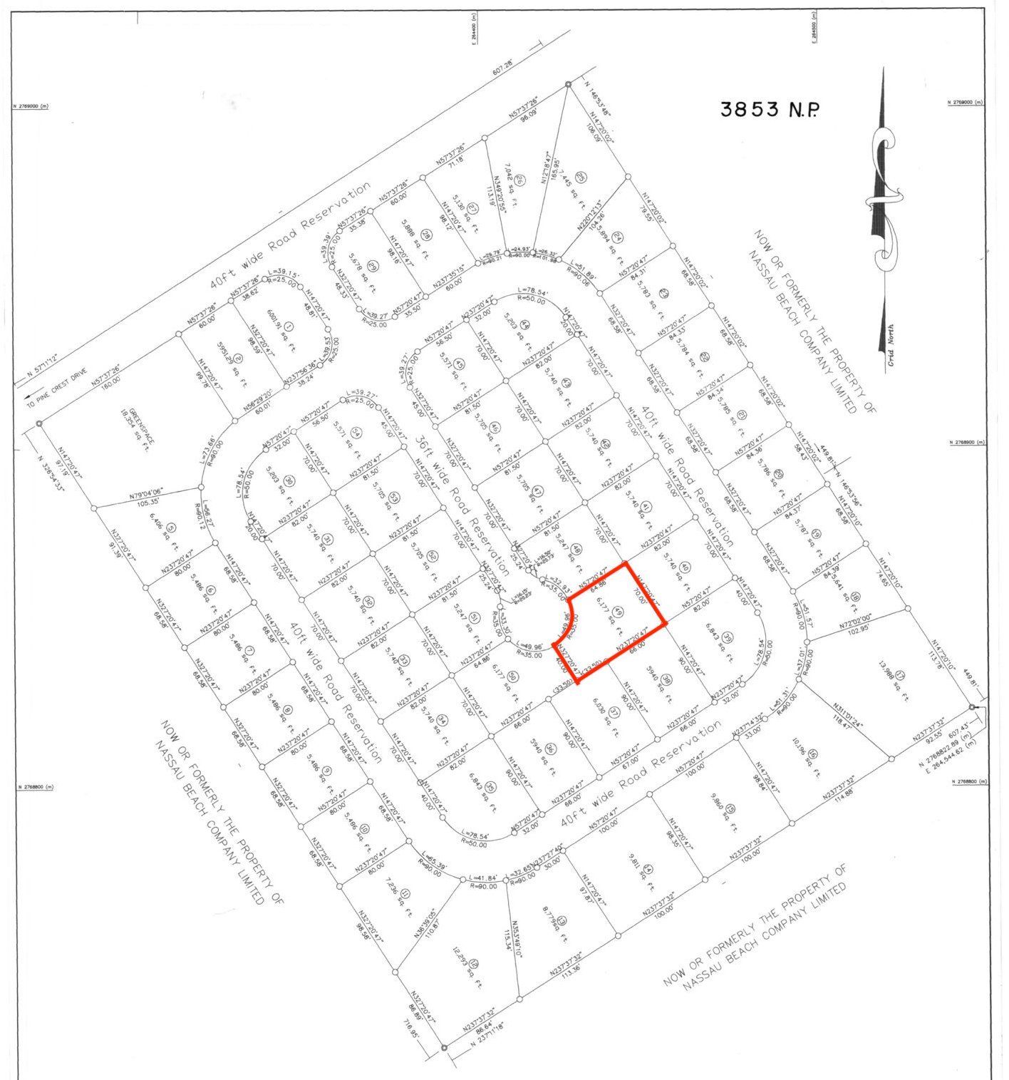 Lot #49 Chesters Bay Development 