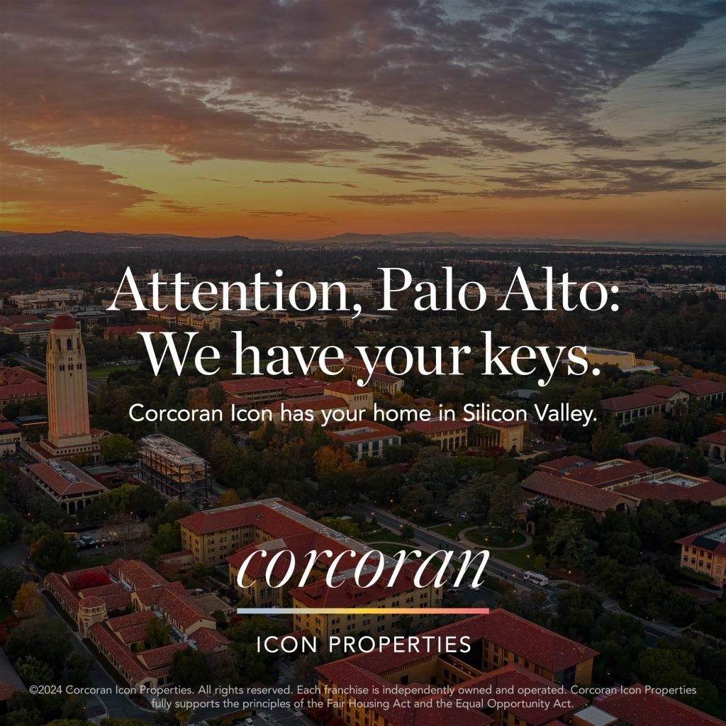 Corcoran Icon Expands Presence With New Office In Palo Alto