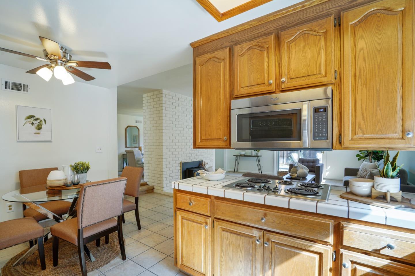 Charming Home In Campbell
