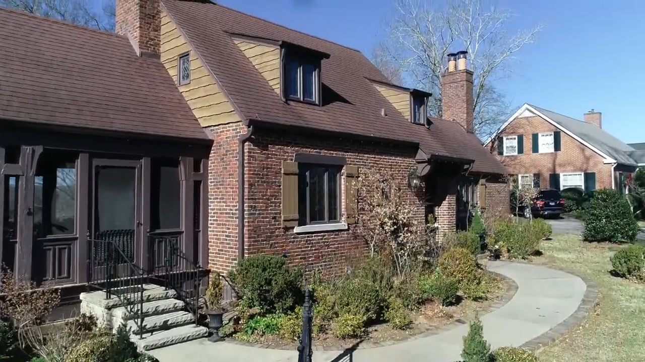  Rare 1938 English Tudor
