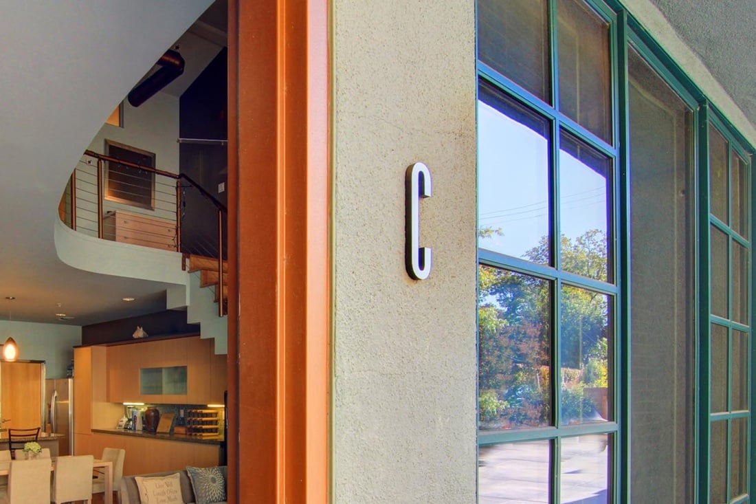 2020 H St. Loft Midtown Sacramento-Gorgeous Luxury Loft - Sold - Represented Buyer/seller