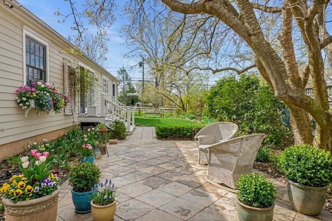 Timeless Living in the Heart of Purcellville