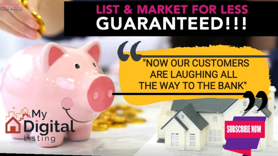 TRANSFORM YOUR HOME SELLING EXPERIENCE