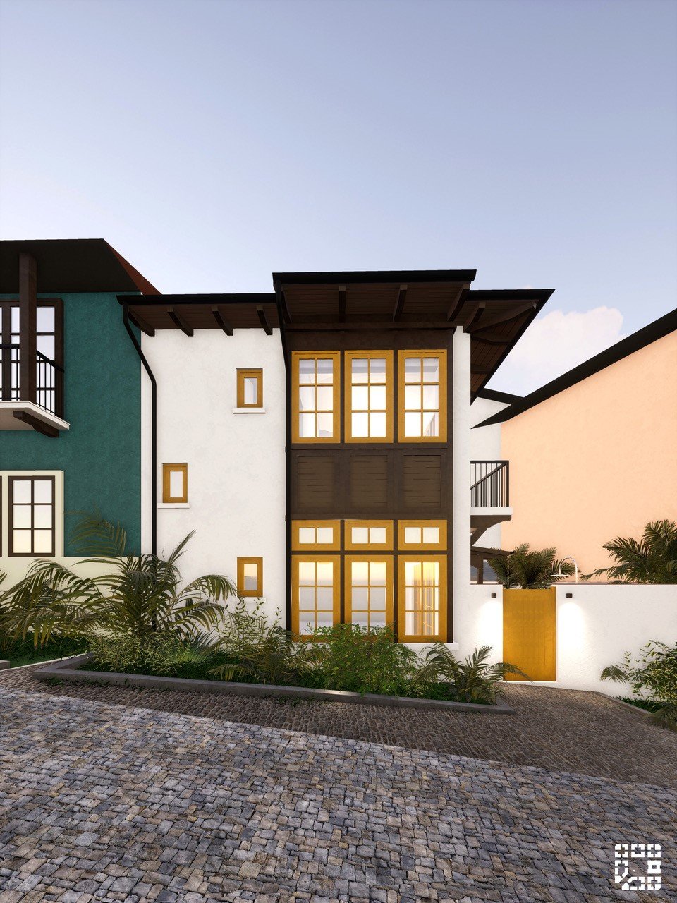 El Prado Lot #51 | Prime Walkable Location with Shovel-Ready Plans Included