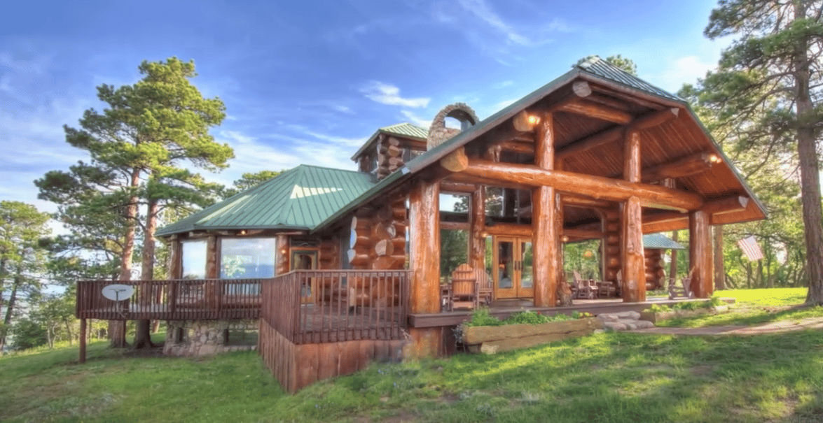 Southern Colorado Mountain Lodge & Ranch Property For Sale!