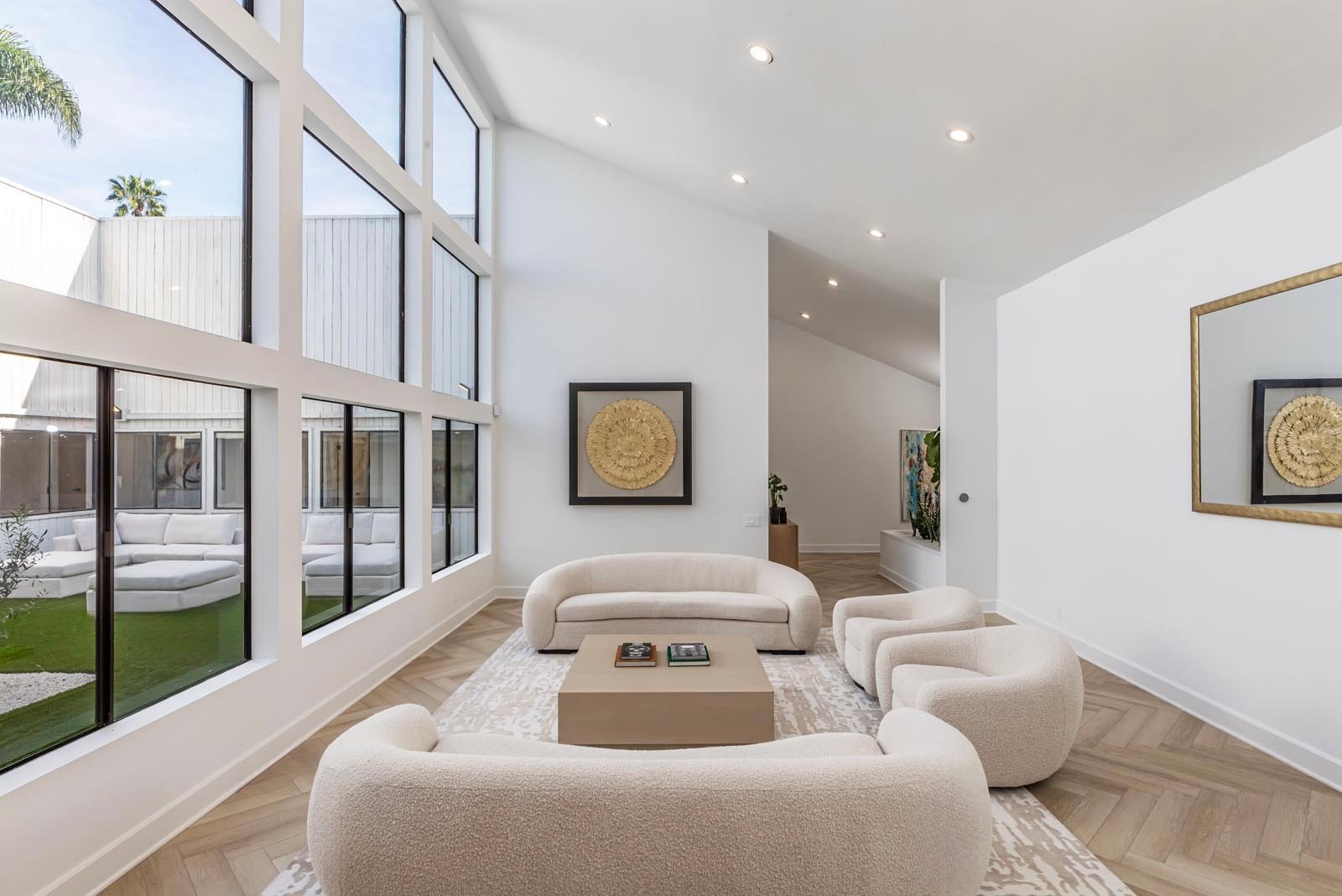 The Beverly Drive Estate 