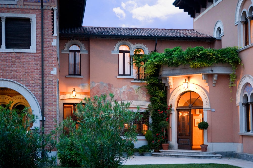 Exclusive Venetian-Style Noble Residence in La Rivatte