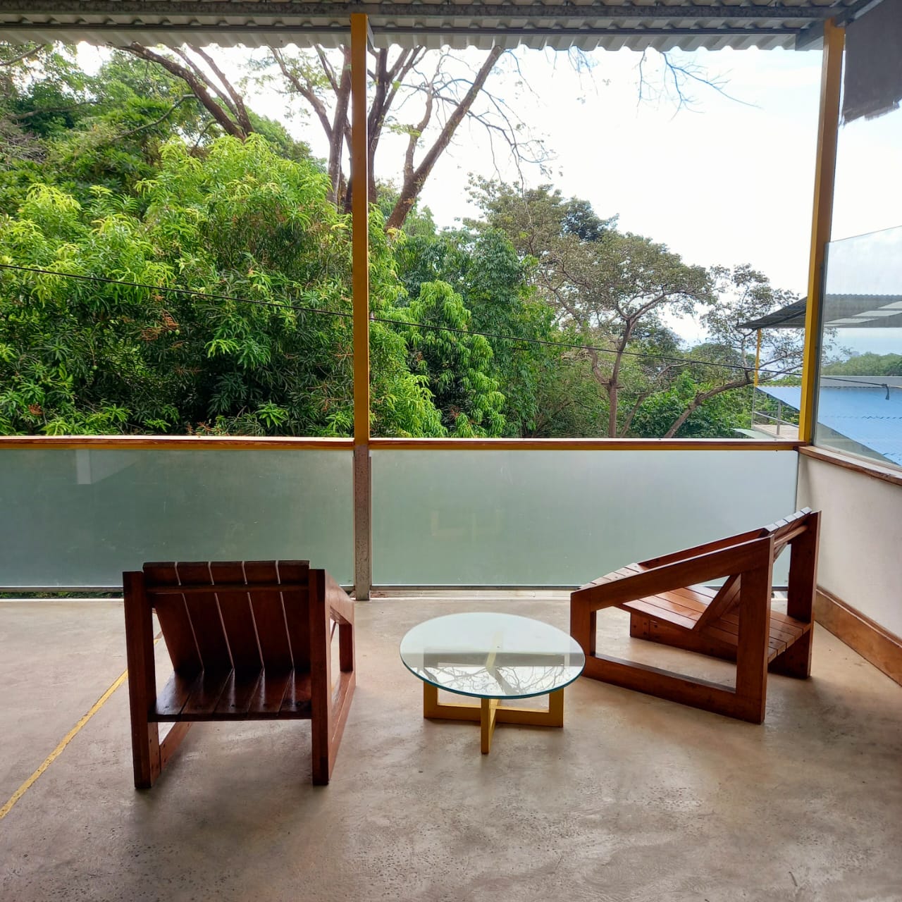 M. A. Ocean View Apt.