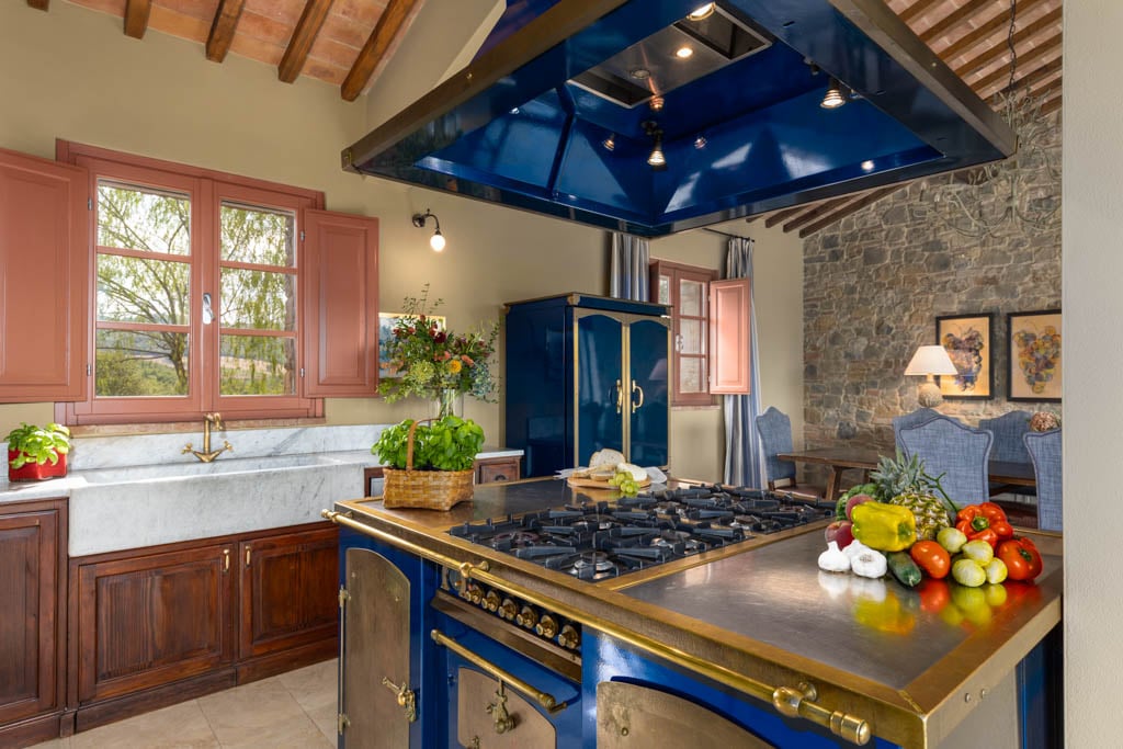 Casale Poggio Alla Corona - 1/12th Ownership