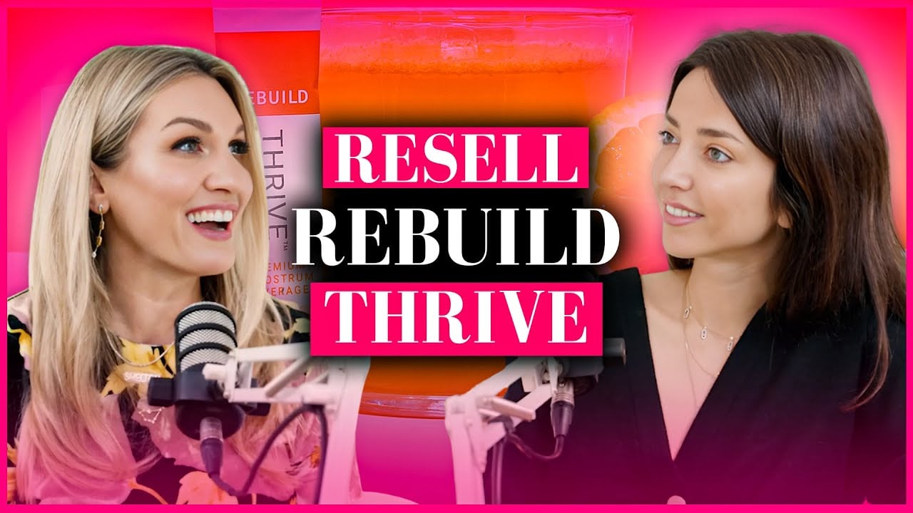 The Click Moment: Marie's Comeback Story