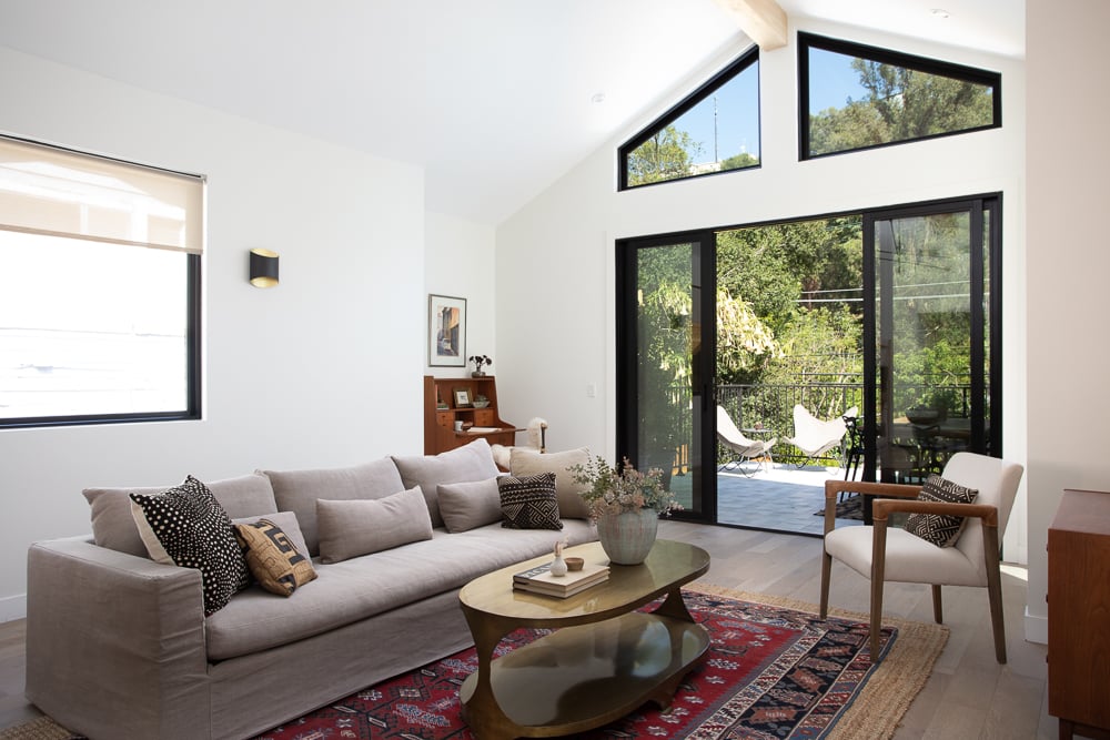 A Modern Hideaway in Laurel Canyon