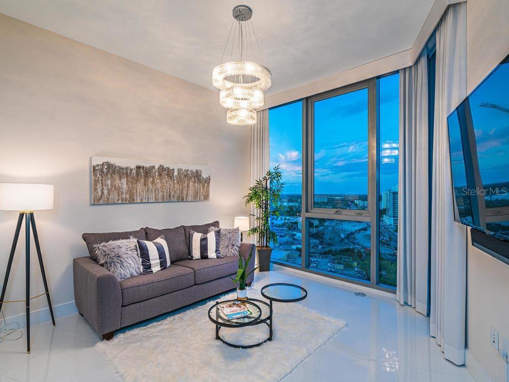 Vue Sarasota Bay Unit 1806