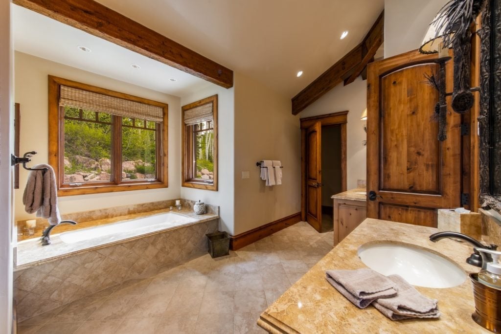 Dream Home: 110 White Pine Canyon Road