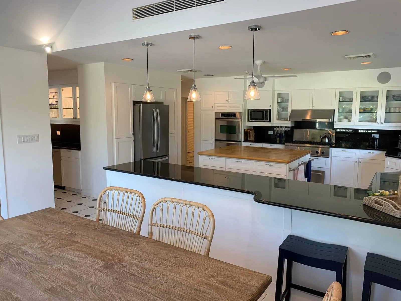 Recently Renovated Lyford Cay Golf House