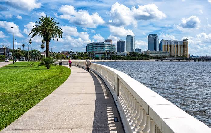 BAYSHORE BEAUTIFUL