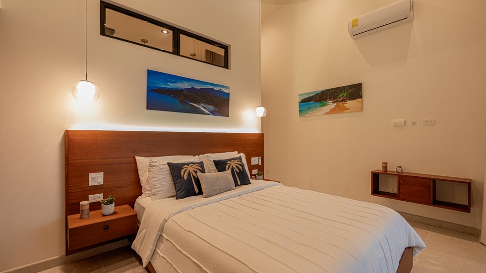 3 Bedroom Luxury Modern Tropical Home in Dominical