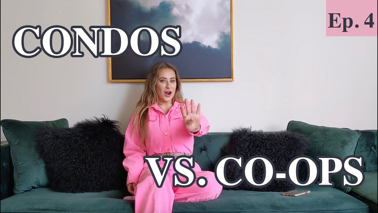 Are you a Condo person or a Co-op person? What you need to know about NYC's most popular properties