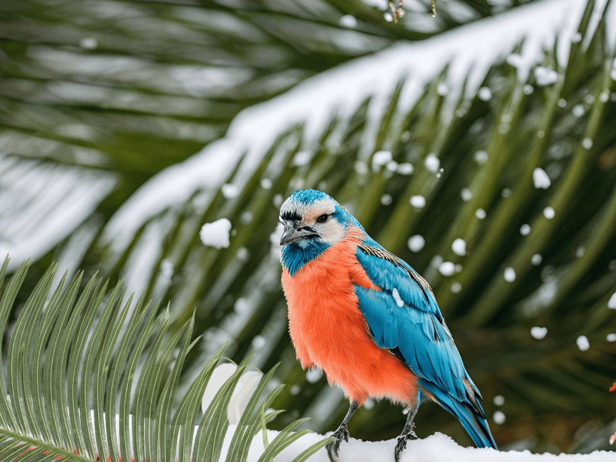 It Snows in Miami