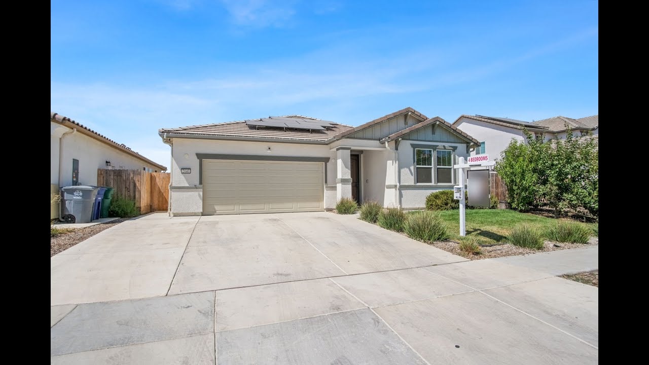 2040 Edwards St Los Banos, CA For Sale 4BD 3BA