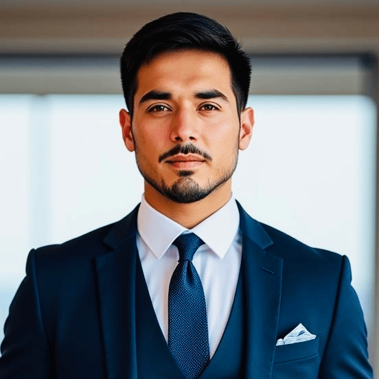Abdullah Riaz Lee's Summit, MO Real Estate Agent Headshot