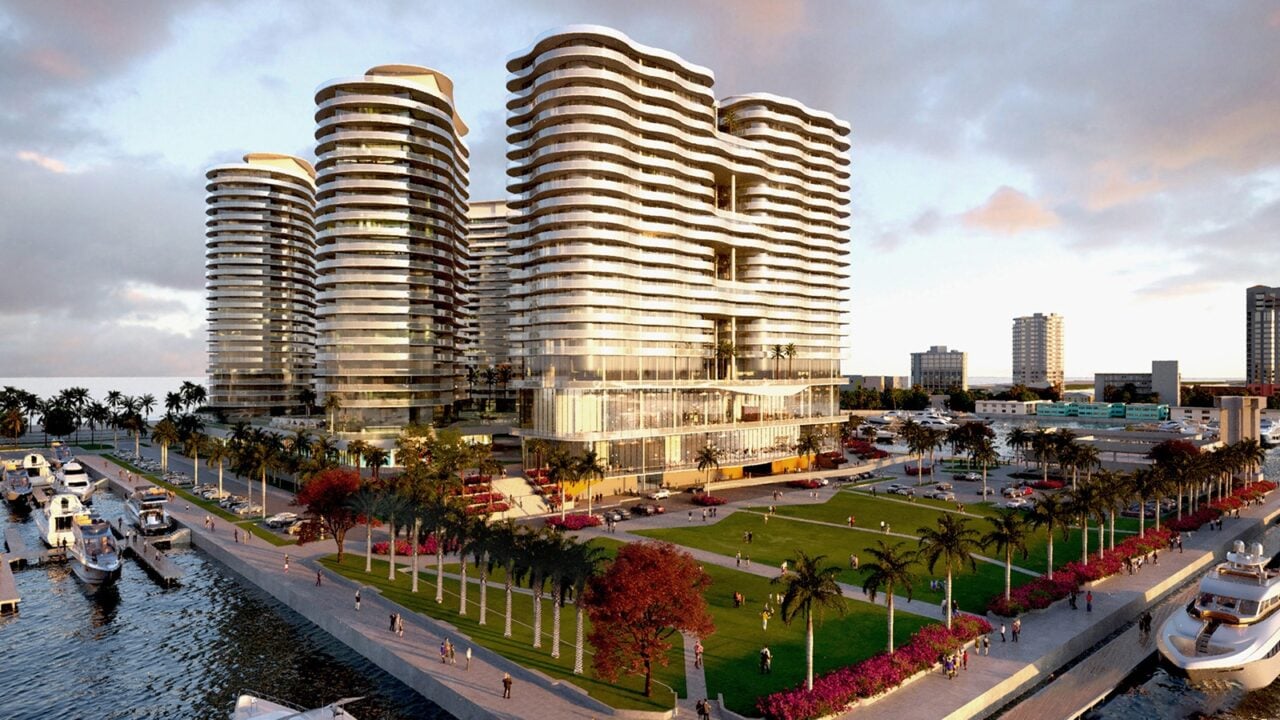 Bahia Mar Residences