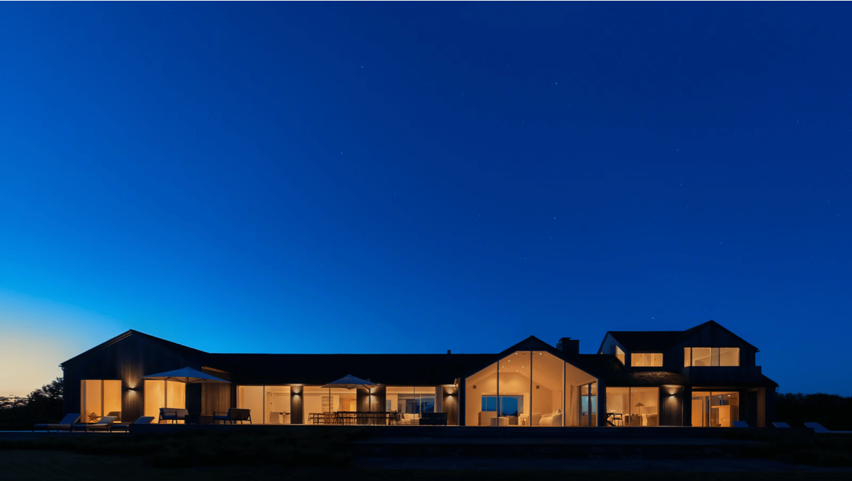 A Waterfront Estate on Martha’s Vineyard Hits the Market for $49 Million