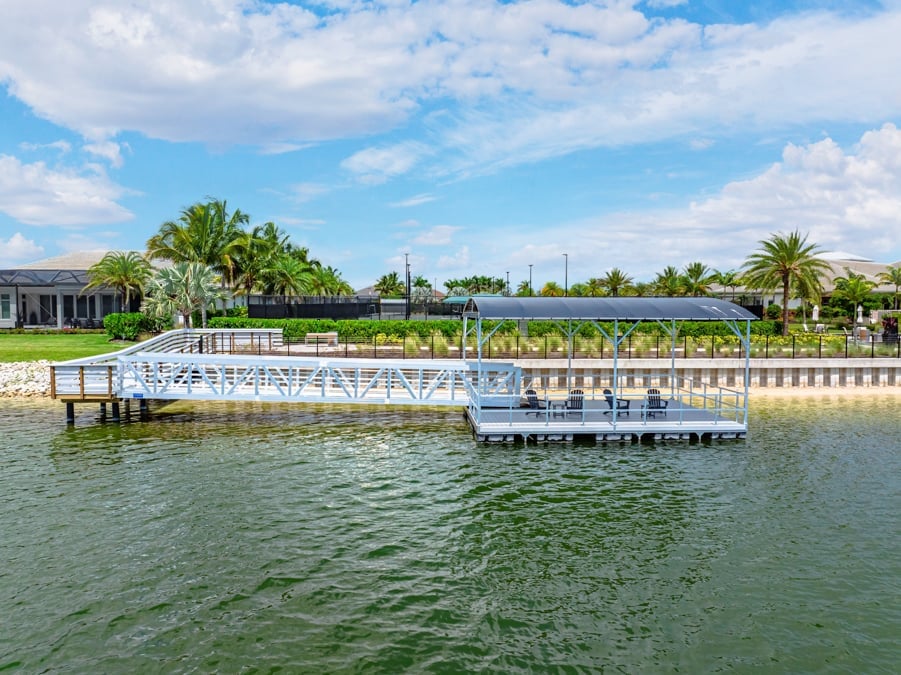 Esplanade Lake Club