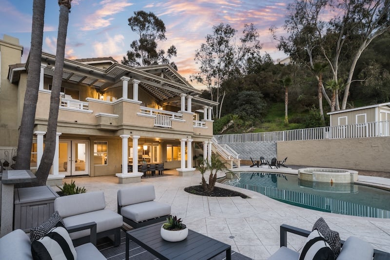 Private 1.27-Acre Oasis in Encinitas