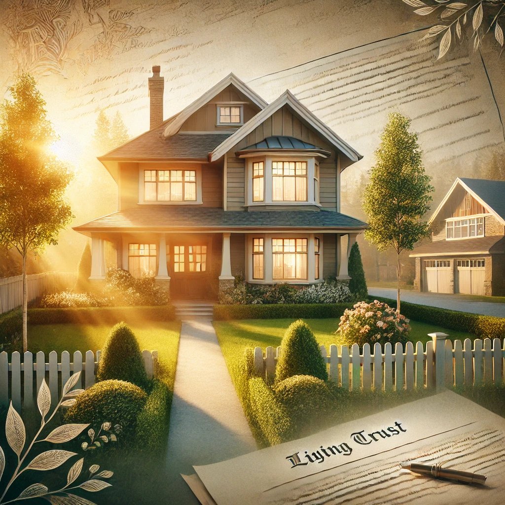 What is a living trust and why you need one! 