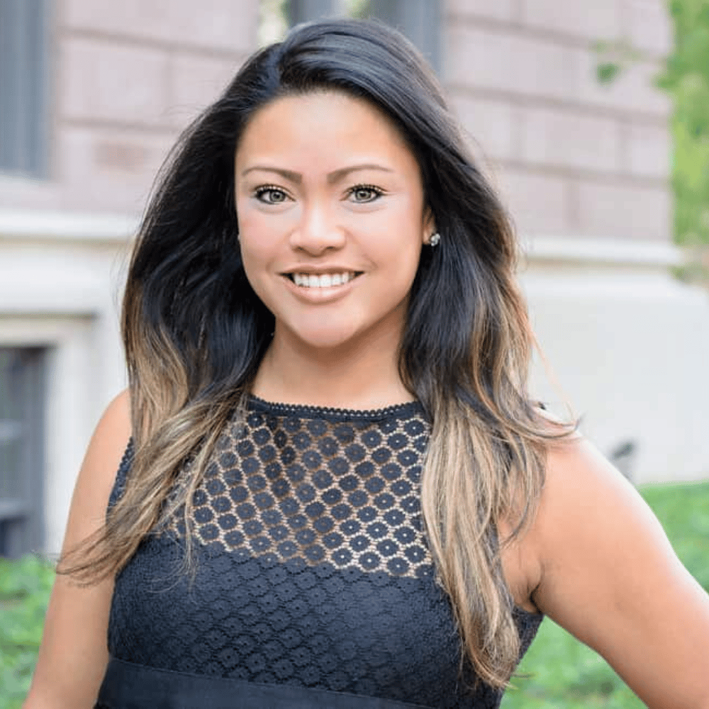 Jacqueline Flores Boston MA, Real Estate Agent Headshot