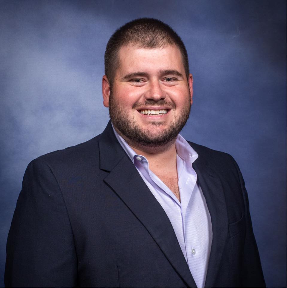 James Bartolozzi Fairfax, VA Real Estate Agent Headshot