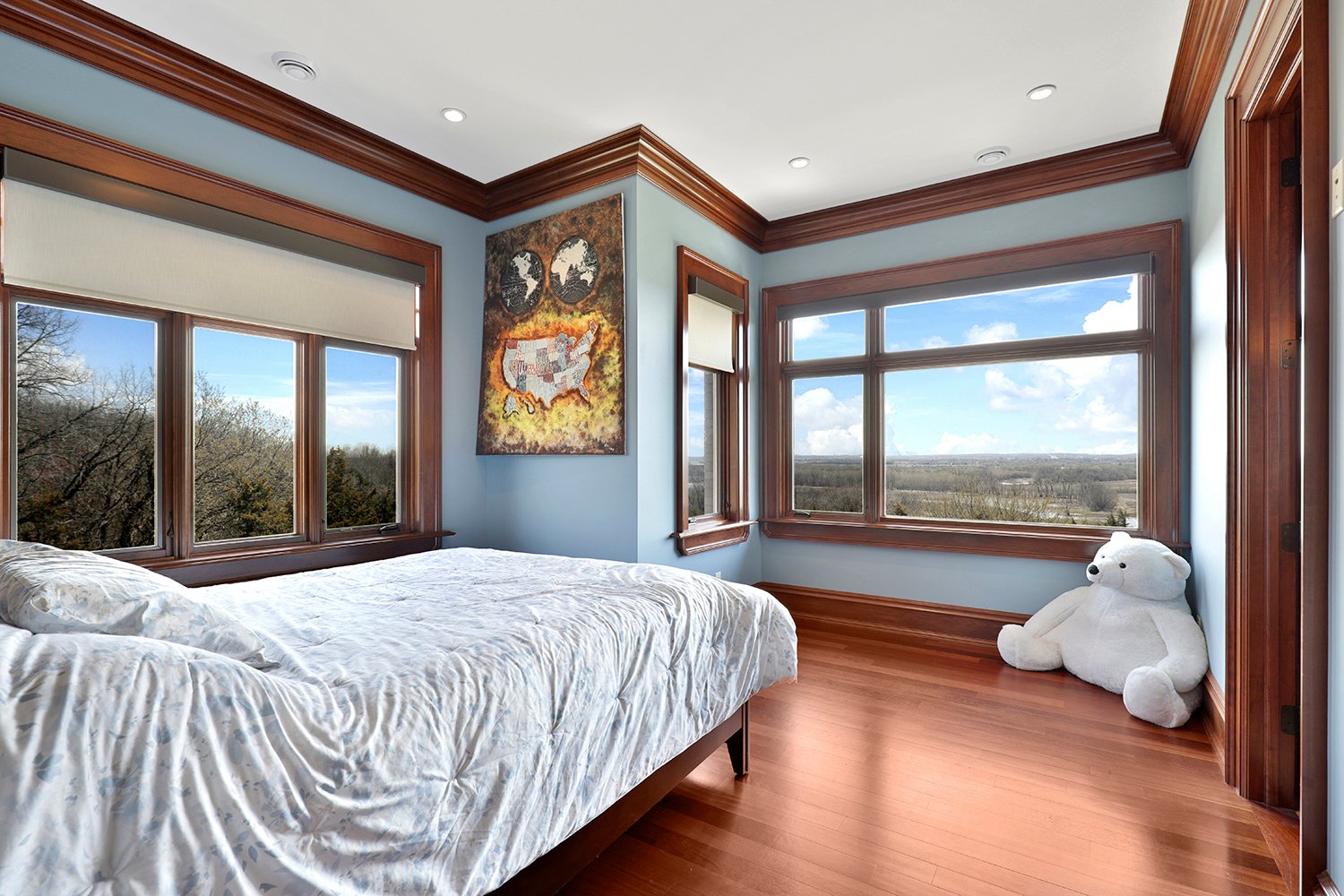 Unparalleled Views from the Bluffs of the Minnesota River Valley