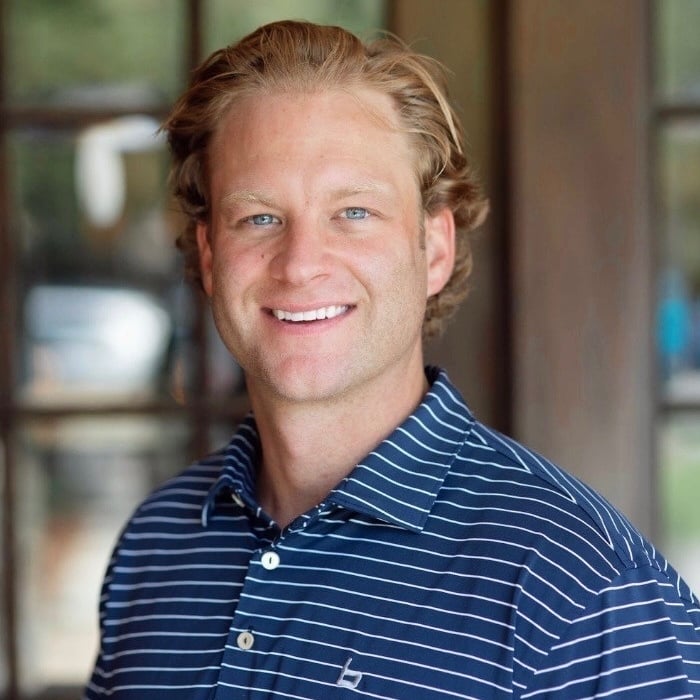 Davey Hackett Franklin, TN Real Estate Agent Headshot
