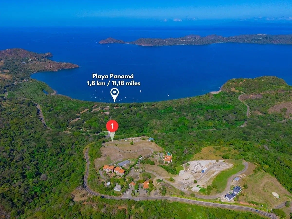 Ocean View Gated Land, Papagayo, Guanacaste