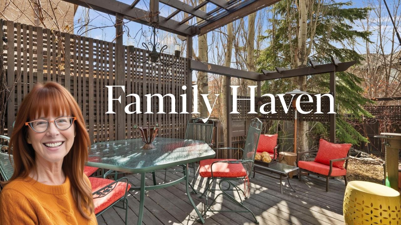  Steps to School, Minutes to Everything: Tuscany Family Home Tour