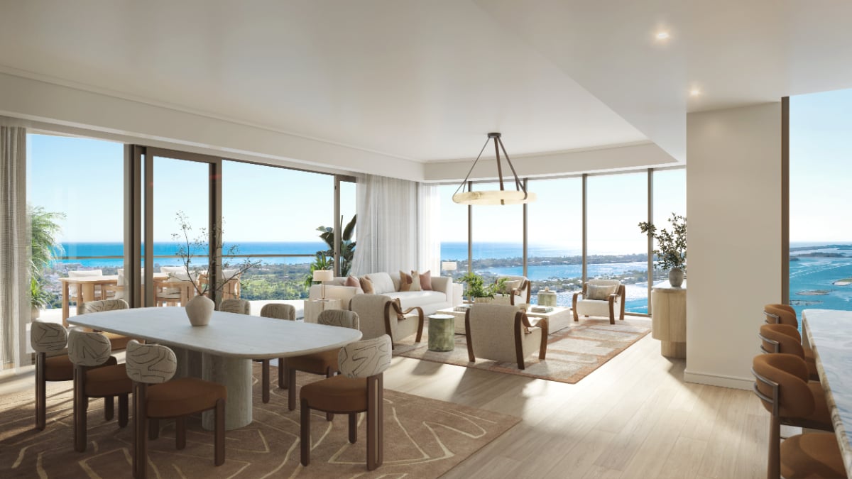 The Billionaire’s Migration: From NY, California & Overseas to Flagler Penthouses