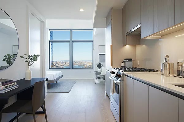 3 Court Square #1806