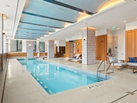 South End Full Service Condo