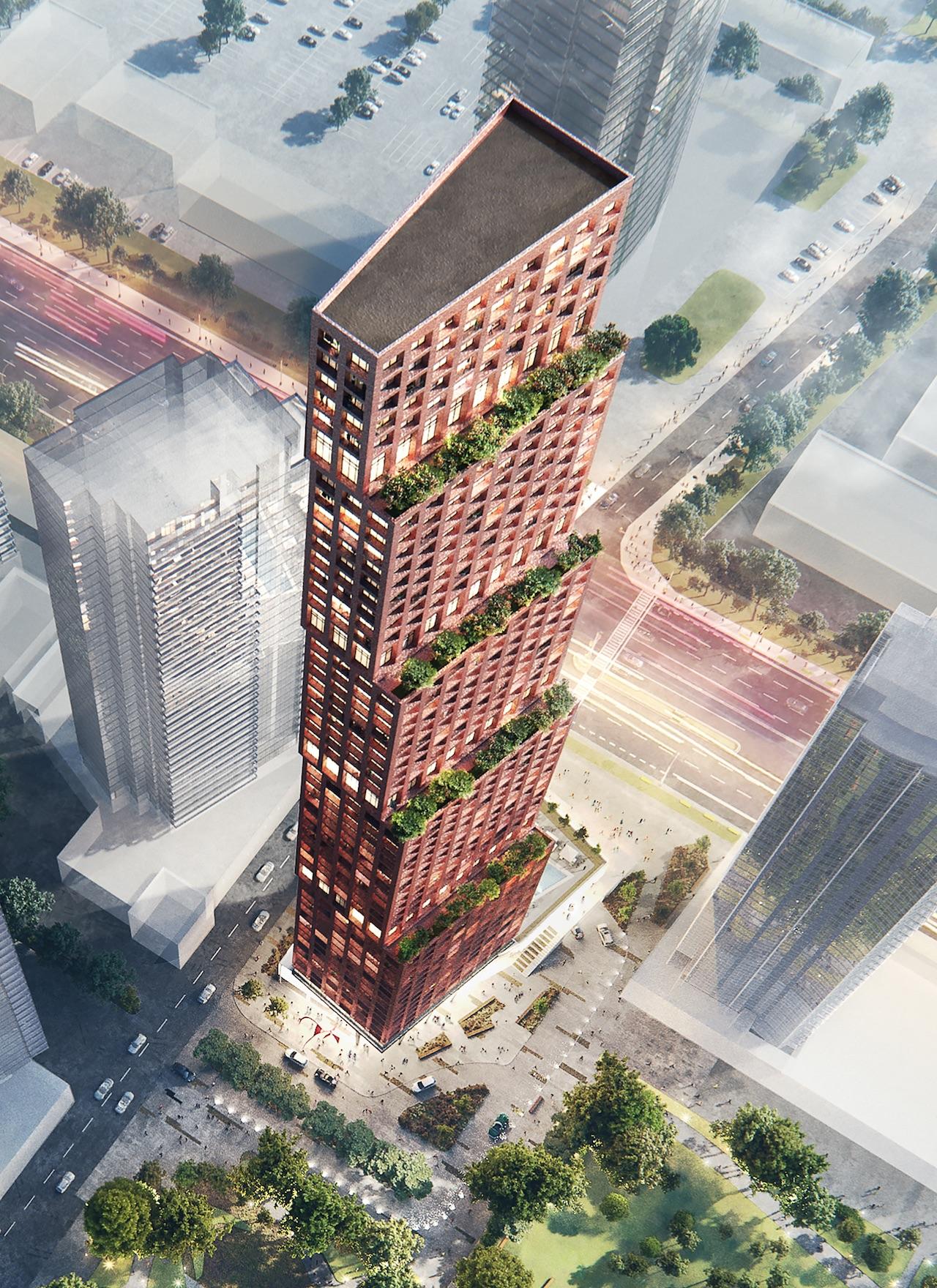 CG Tower