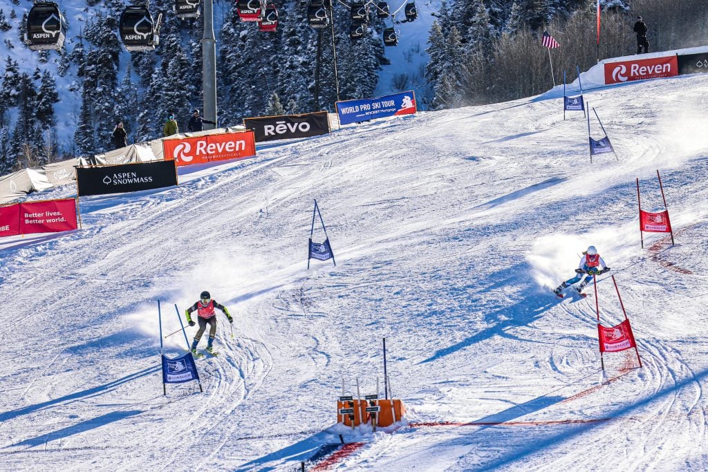 Ski notes: World Pro Ski Tour returns to Aspen Mountain; Oldham named to World Cup team