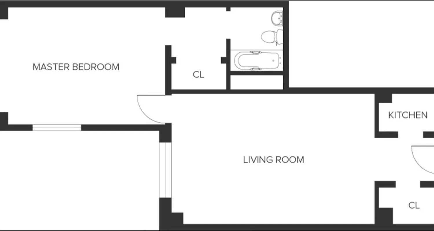 160 Central Park S #1151