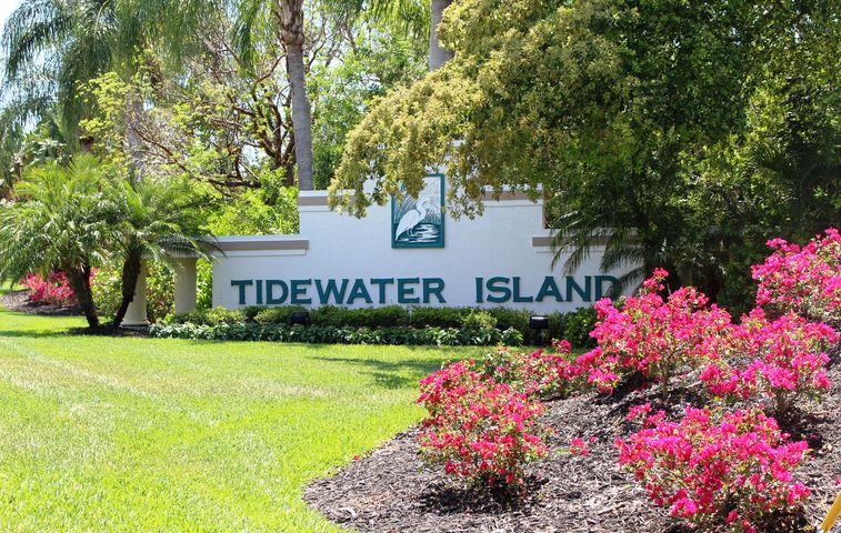 Tidewater Island