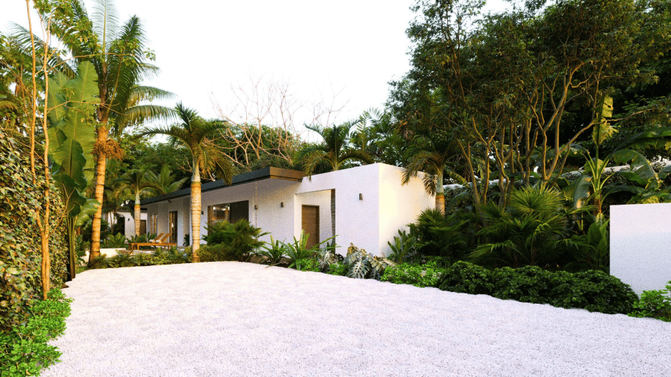 Casa Nalú | Brand New Modern Tropical Home in Playa Grande