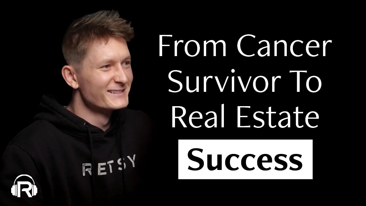 Living Life With No Limits: Nolan Hynes on Resilience, Real Estate, and Beating Cancer Twice
