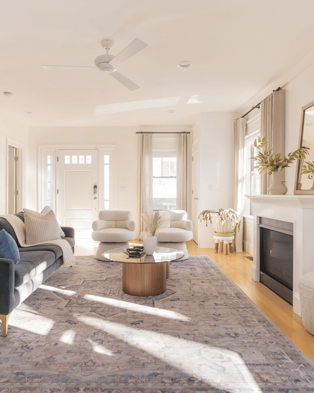 Style Your Home, Style Your Life: The Timeless Elegance of 14 Kent Ct., Somerville