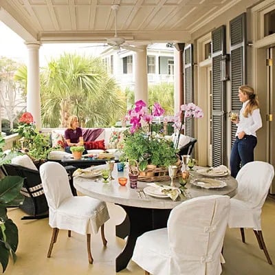 Charleston, SC Interior Design