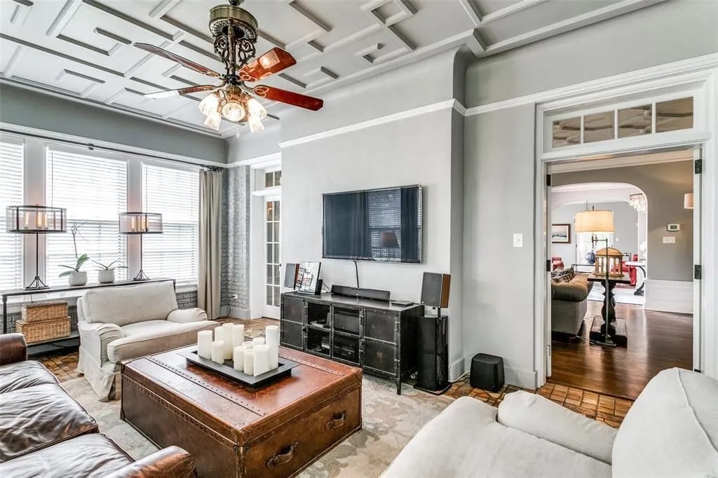 The Crown Jewel of Swiss Avenue Could Be Yours for $3.15 Million