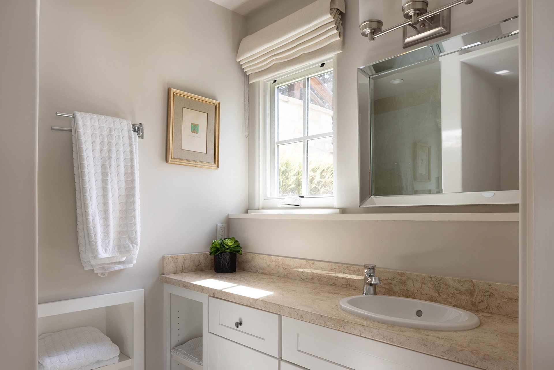 The Carmel Hideaway