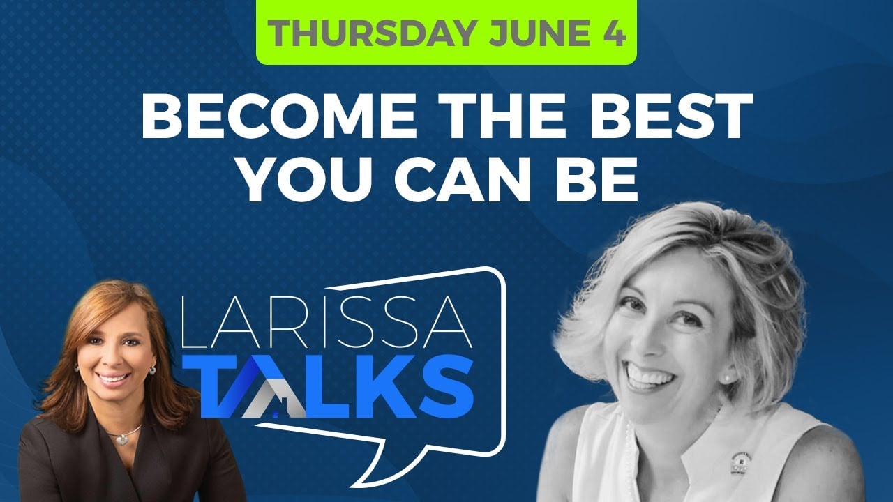 Larissa Talks - June 4, 2020