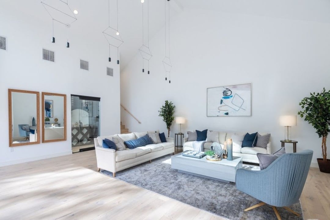 Golden Elysian, Benedict Canyon Dr, 90210